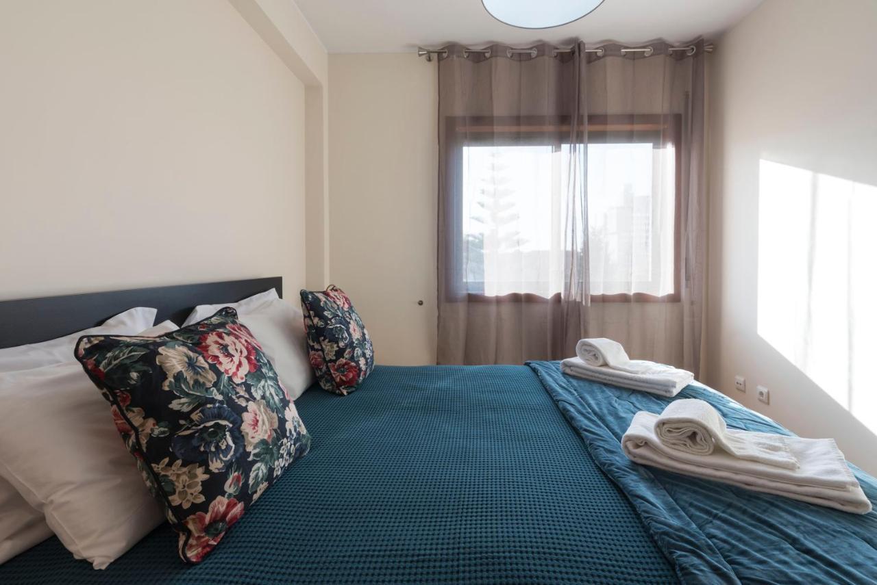 Lovelystay - Homey Feeling Flat W/ Free Parking Porto Luaran gambar