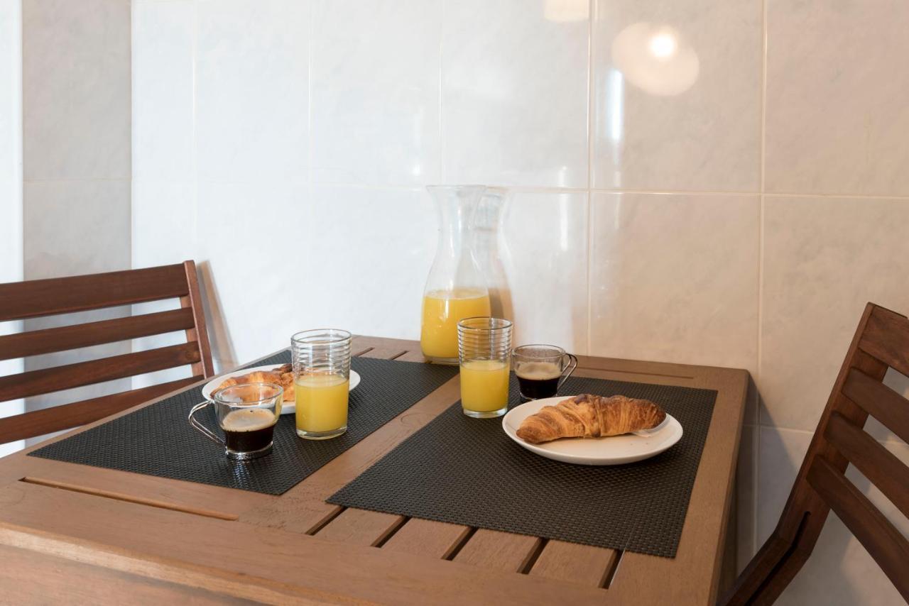 Lovelystay - Homey Feeling Flat W/ Free Parking Porto Luaran gambar