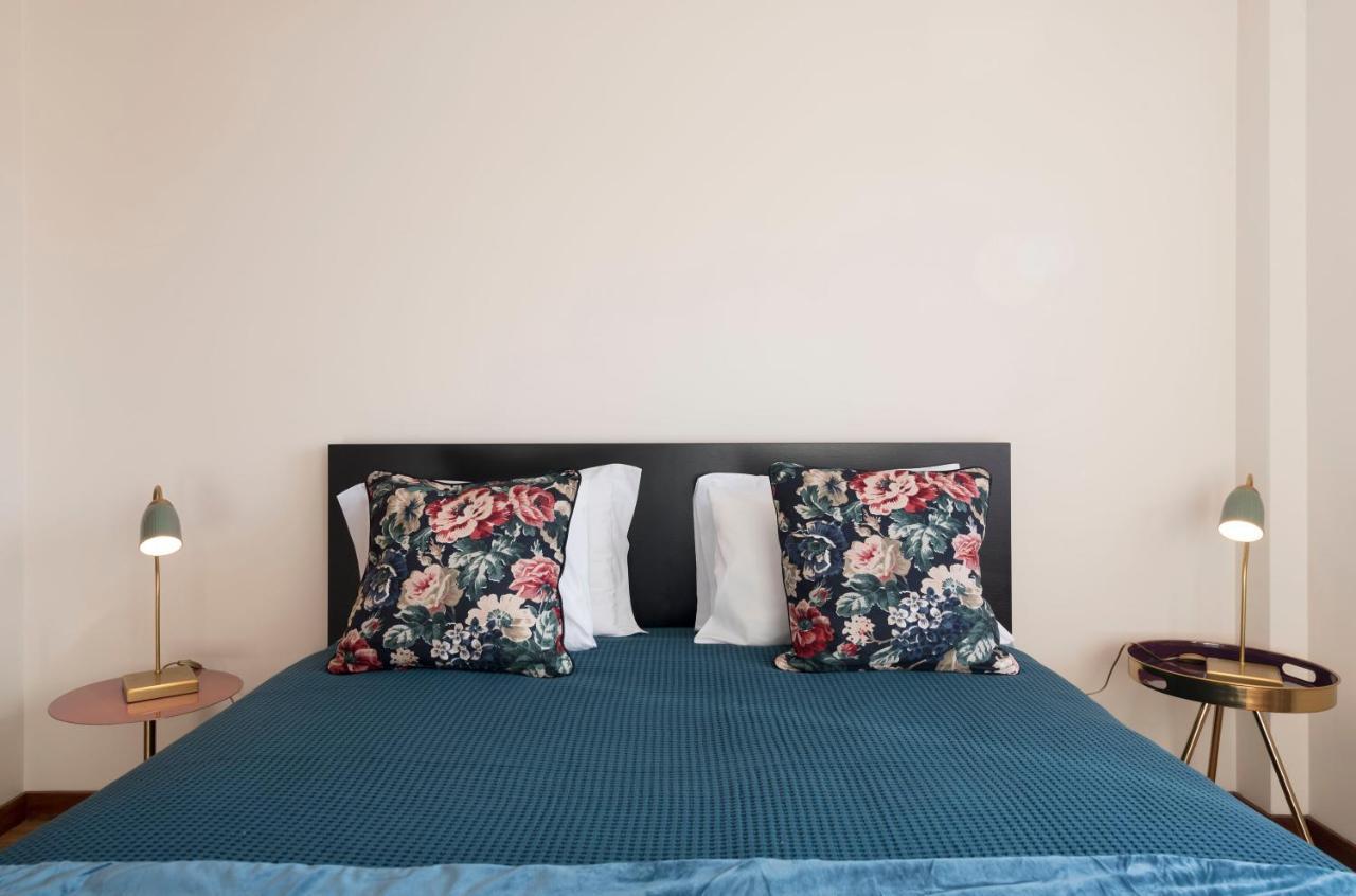 Lovelystay - Homey Feeling Flat W/ Free Parking Porto Luaran gambar